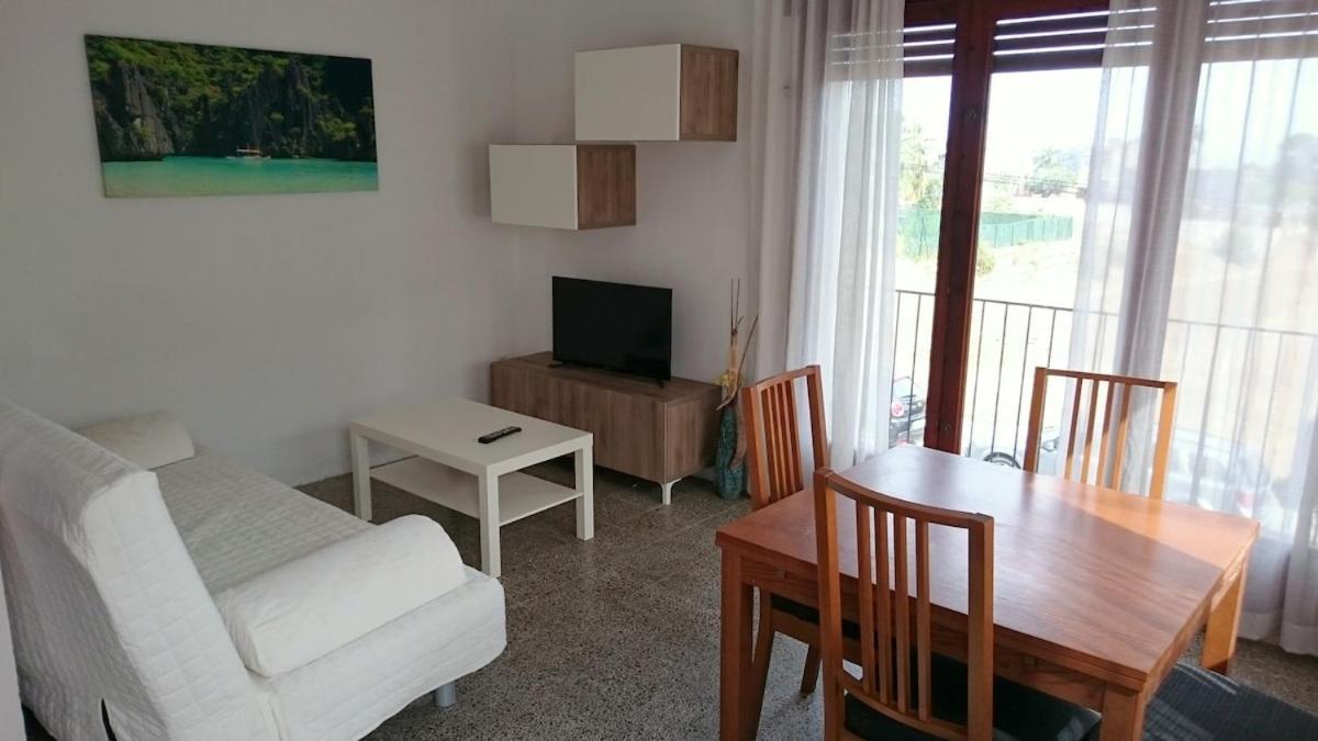 Apartamentos Juan Jose Lloret de Mar Exterior foto