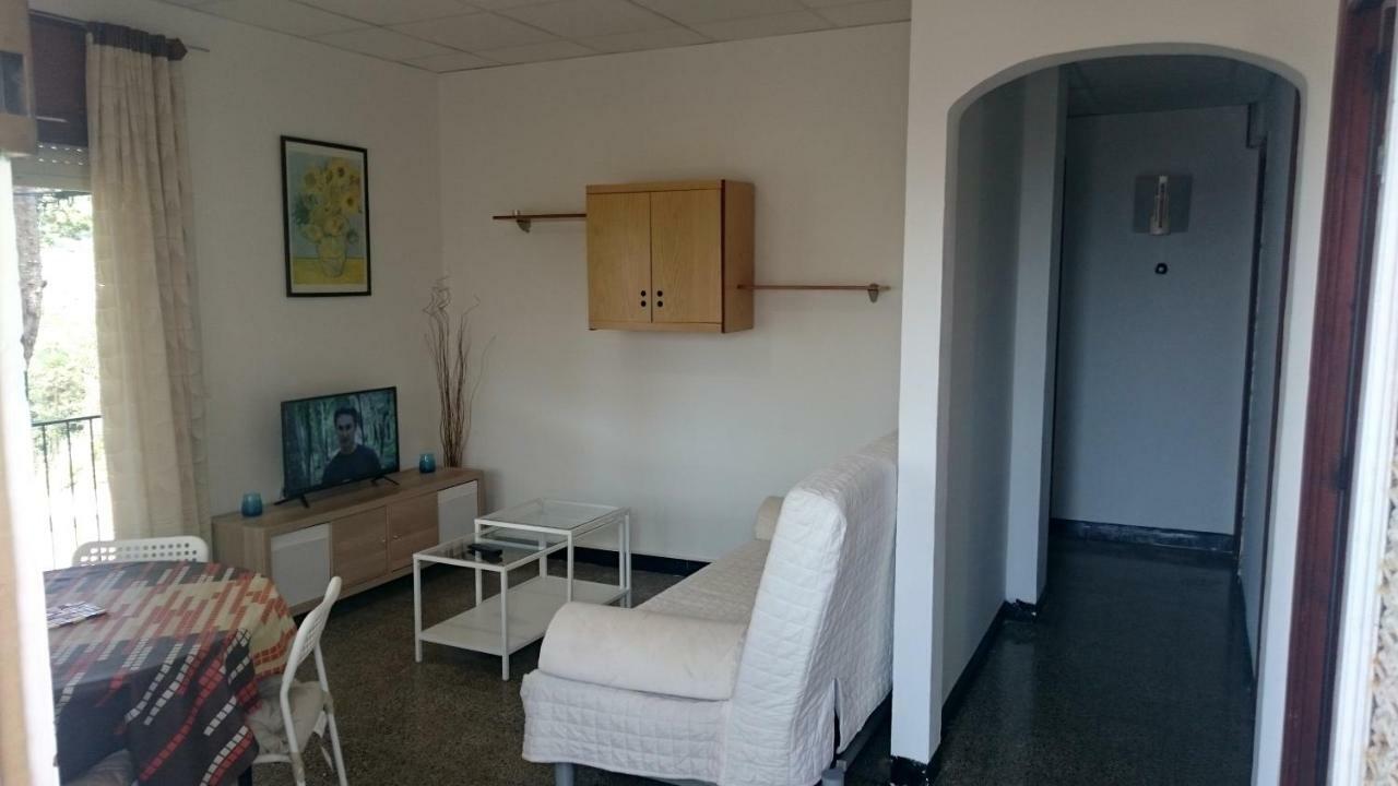Apartamentos Juan Jose Lloret de Mar Exterior foto